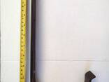 Утримувач жолоба водостічний або кронштейн жолоба 125 товщина 4мм - фото 1