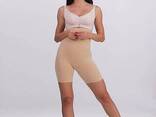 Утягивающее женское белье Fashion 8465 5XL бежевое - фото 2