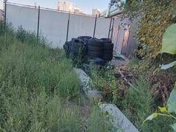 Утилізація шин в Києві. Переробка та вивіз покришок