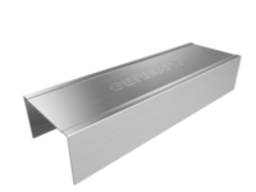 UW профиль 3м. (100 / 40 / 0,55)мм.