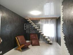 Продается 2-этажный дом 9х8, 8сот. , Беленькая, со всеми удобствами, вод