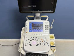 УЗД апарат Aloka 2 датчики гінекологічний і конвекс