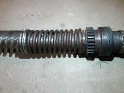 Узел перегруза к станку 16к20