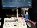 Кардиологический УЗИ аппарат с цветным допплером SonoFlyMS