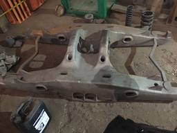 Узлы и запасные части к думпкару 2ВС-105 и тяговому агрегату ПЭ-2У, ОПЭ-1АМ