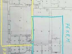 В аренду нежилые помещени ул. Пушкина