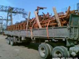 Металлолом Кременчуг Самовывоз от 15т