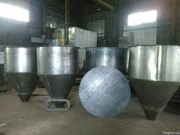 В наличии! Бункер на 3,8 куба