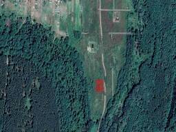 В продаже участок в живописной местности!