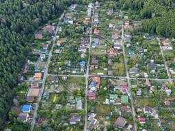 В самом лесу! Продам участок Зелёная поляна-3 Бровары № 264695