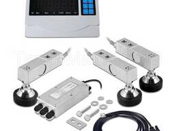 Ваги для кормозмішувачів КС звичайні