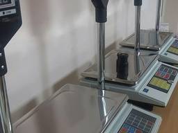 Ваги магазинні вта-60/15-5D-AC