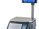 Ваги Rongta RLS1000 з друком етікетки - фото 3