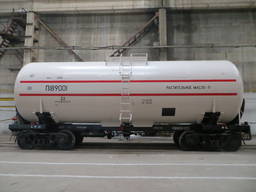 Вагон-цистерна для растительных масел