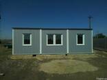 Вагончики, бытовые контейнера, блокпосты, курени - фото 3