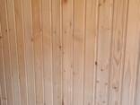 Вагонка дерев'яна смерека - фото 1