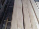 Вагонка деревянная ольха, сосна, липа, доска пола. - фото 2