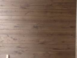 Вагонка дуб