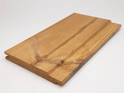 Вагонка из термососны, для бани, сауны