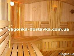 Вагонка липа