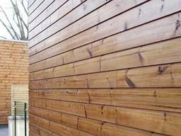 Вагонка ( Планкен )из термообработанной сосны(термососны)
