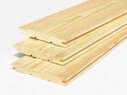 Вагонку, доску пола, блок-хаус