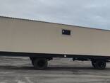 Вагон будівельний пересувний. - фото 3