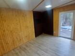 Вагончики, битовки, дачні будиночки, пости охорони, МАФи. - фото 3