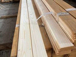 Вагонка деревʼяна, Імітація брусу