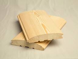 Вагонка, фальш брус, блок хауз, терасна дошка.