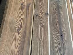 Вагонка, сайдинг, шип-паз з дерева | Облицювання стін під замовлення