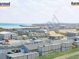 Вахтовые поселки и строительные городки Кармод - фото 1