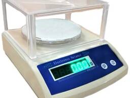 Ваги лабораторні ПЛ 600 г