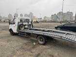 Эвакуатор перевозки по Украине доставка попутный груз - фото 1