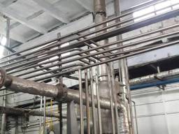 Вакуум выпарная установка