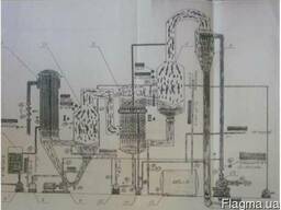 Вакуум выпарная установка ВВУ-50 для выпаривания и уваривани
