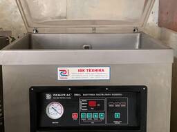 Вакууматор, вакуумна пакувальна машина настільна TEKOVAC 500A