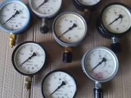 Манометр аммиачный МП4А-У