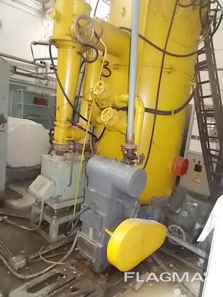 Вакуумна електропіч СЭВ 3,311,5 .