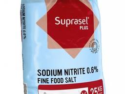 Вакуумна нітритна сіль Suprasel Plus, фасування 25 кг