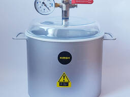 Вакуумная система для дегазации KIRSH DVS-10000