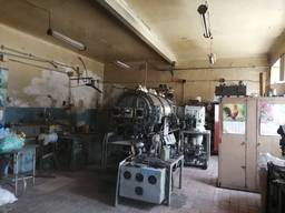 Вакуумная установка