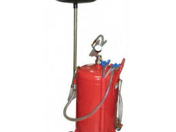 Вакуумная установка для замены масла B80VS