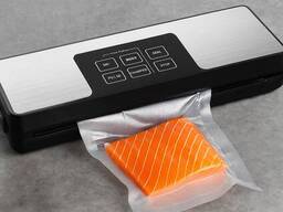 Вакуумні пакети рифлені 300×500 мм, PA/PE, 100 шт/уп