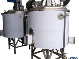 Вакуумно-випарний апарат