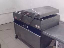 Вакуумный аппарат двухкамерный Немецкий