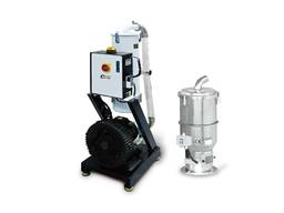 Вакуумный автозагрузчик Shini SAL-UG для полимерной "пудры"