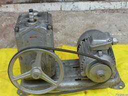 Вакуумный насос