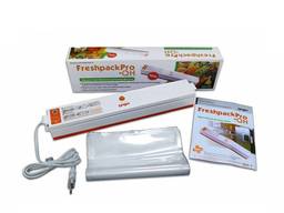 Вакуумный упаковщик Freshpack pro (Вакууматор бытовой)