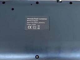 Вакуумный упаковщик (вакууматор) DTM-600